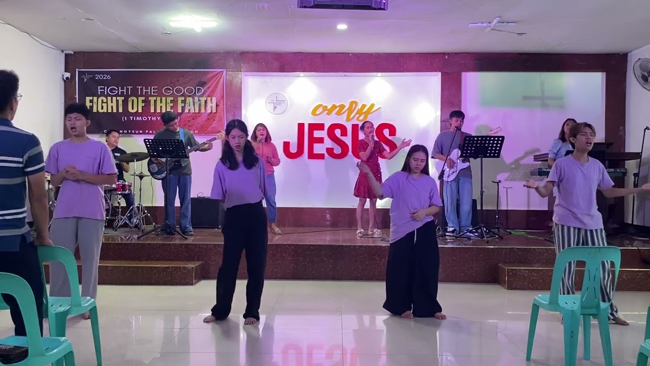 CPC How Great is our God