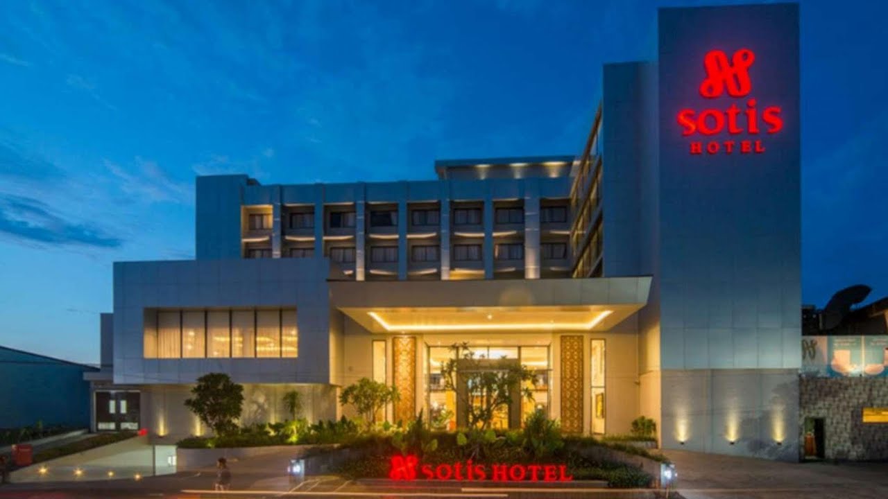 Sotis Hotel Kupang, Indonesia | Travel With Vedika