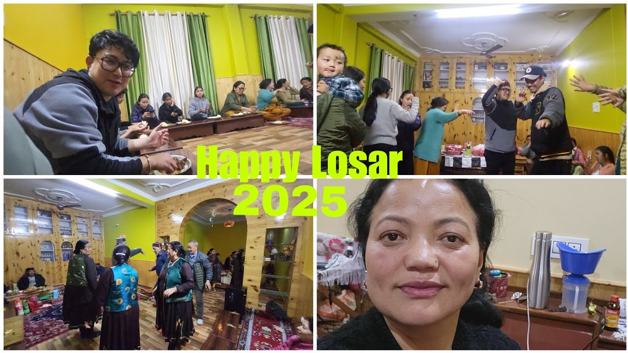Lahauli Losar || 2025 Todh  valley || लो सोमा टशी देले Math Kullu 🙏❤️🎉🎉