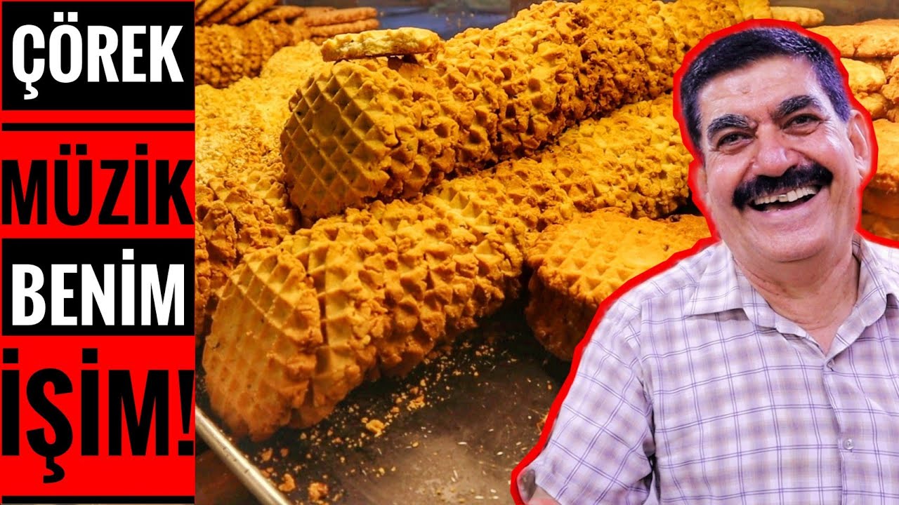 ÇÖREKLERİME BESTE YAPARIM, ŞARKI SÖYLERİM! KAHRAMANMARAŞ TATSAM ÇÖREKLERİ!