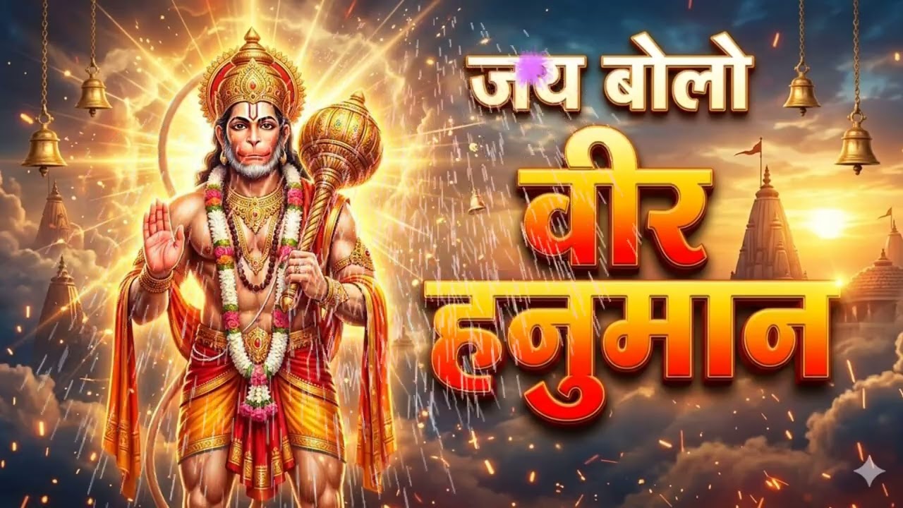 Salasar Wale Baba | Viral Hanuman Bhajan | Balaji Maharaj Bhakti Song |Salasar Balaji Bhajan 