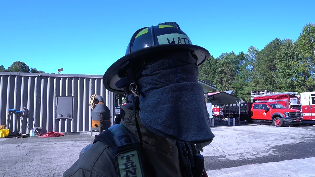 Fire Academy Class 58: Firefighter Survival Week