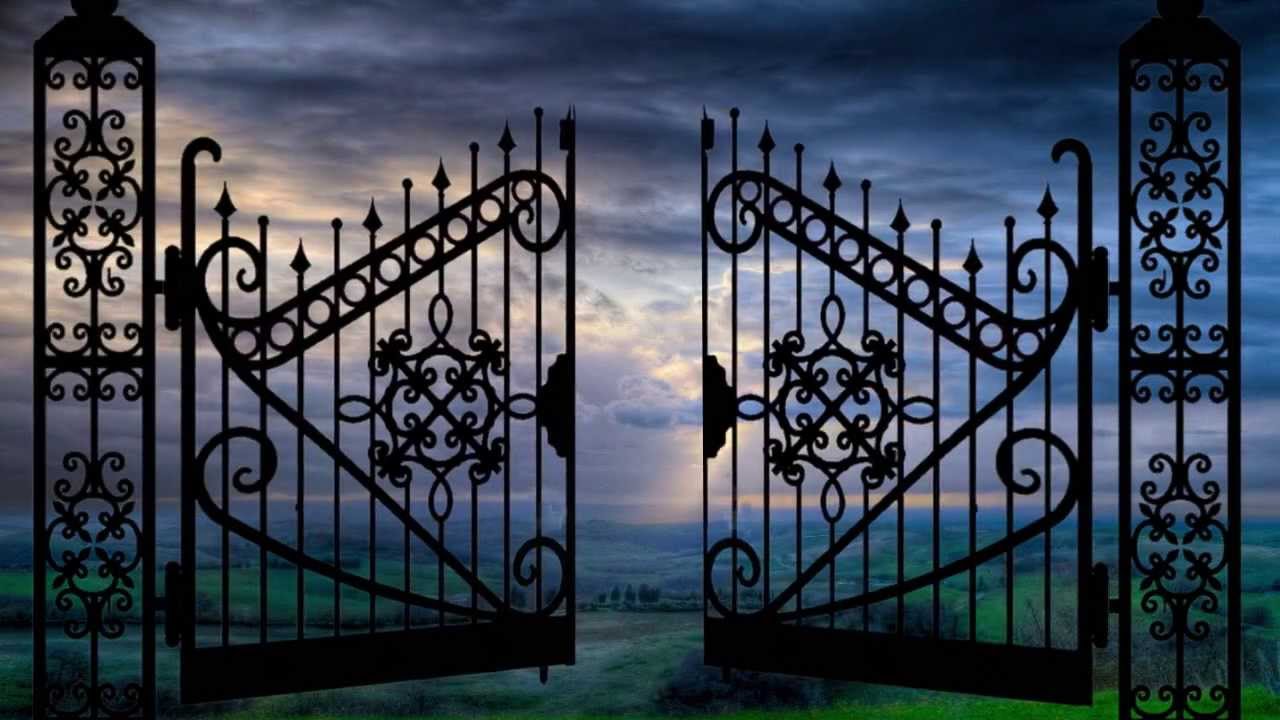 Gates of Heaven - Inspirational - After Effects