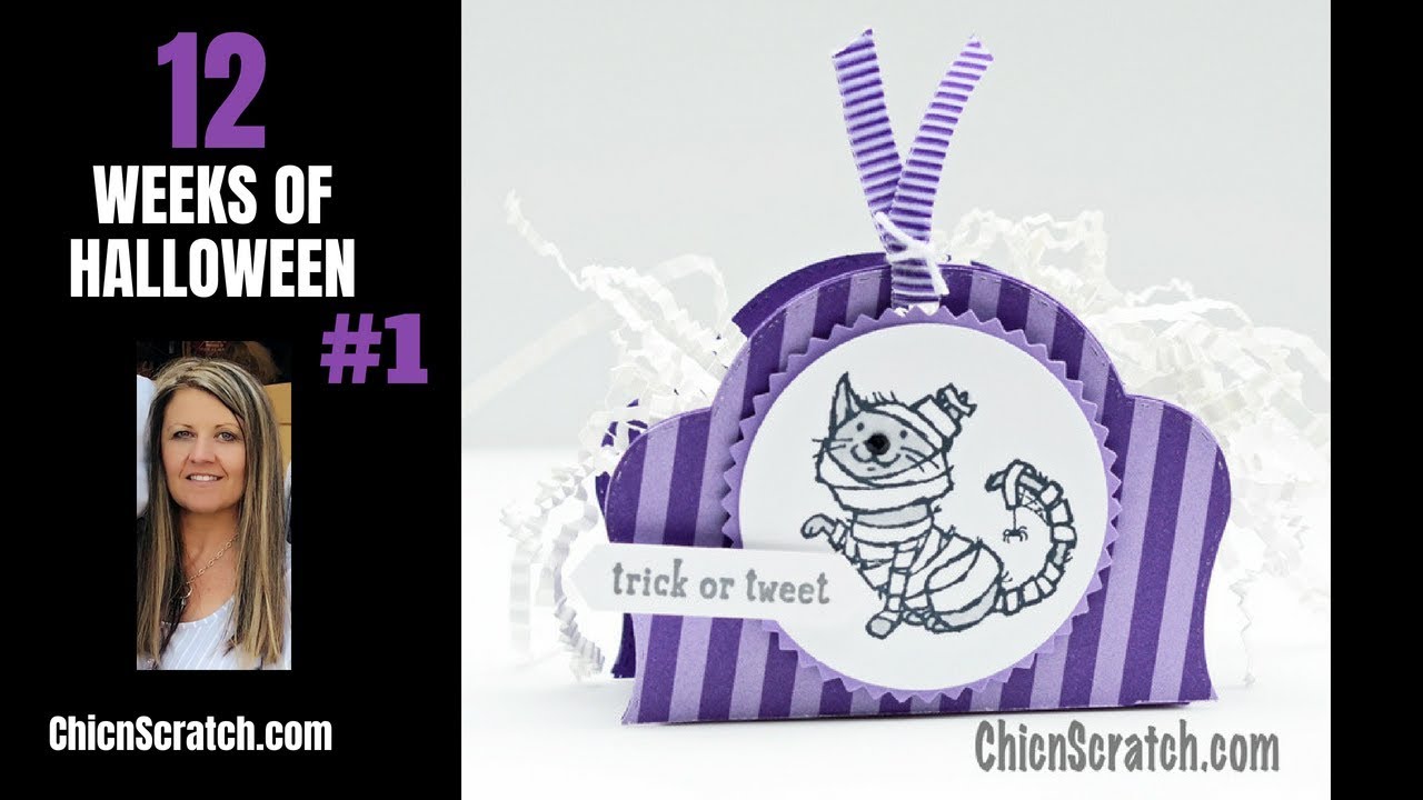 12 Weeks of Halloween 2018 Week 1