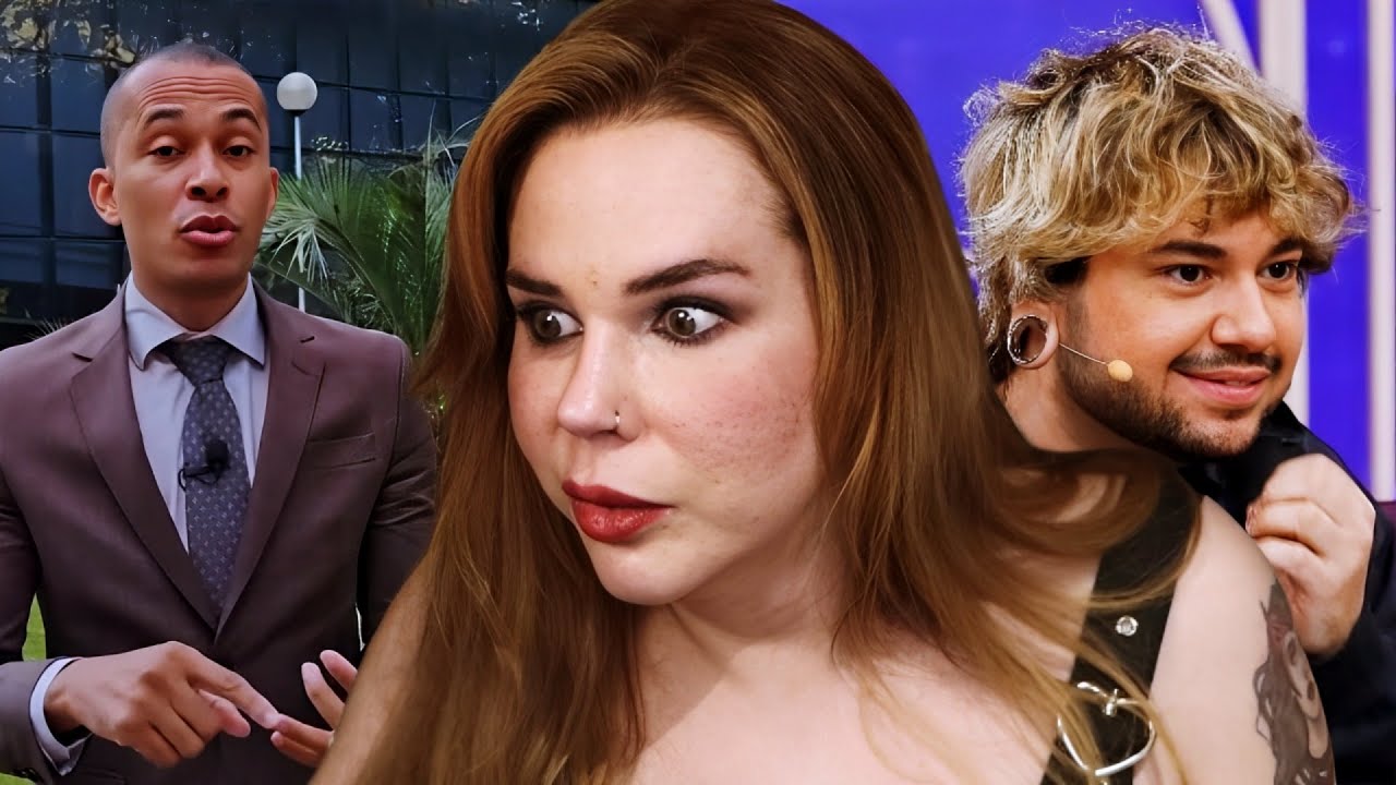 BEN MENDES EXPÕE ÁUDIOS de BRINO após o STREAMER se NEGAR A DIVIDIR LUCROS de SEUS REACTS ANTIGOS 😱