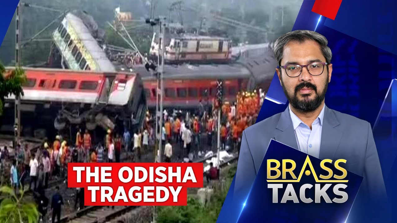 The Odisha Tragedy | Congress Demands Railways Minister Ashwini Vaishnaw&rsquo;s Resignation |English News
