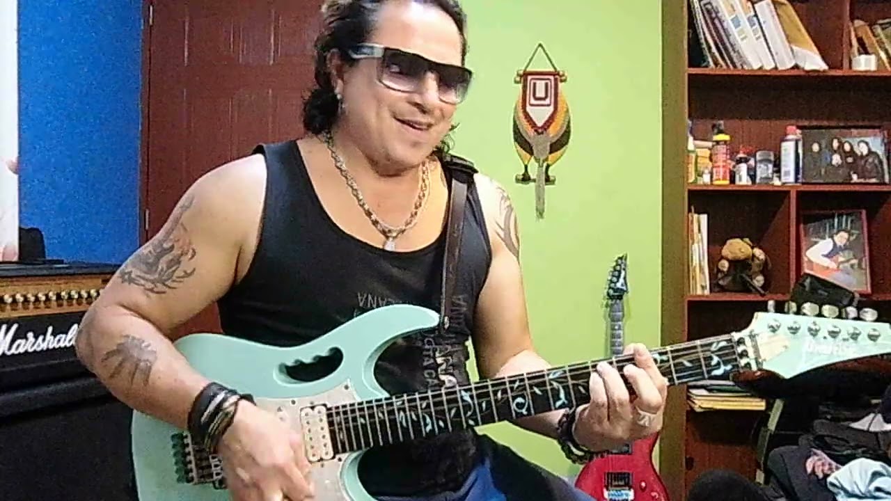 CUANDO PASE EL TEMBLOR - SODA STEREO (TUTORIAL GUITAR)
