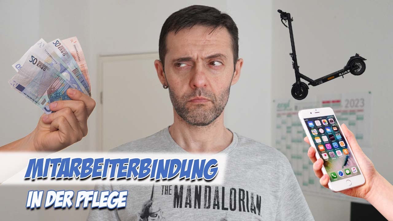 Mitarbeiterbindung in der Pflege | Weiterbildung | Pflege Kanal