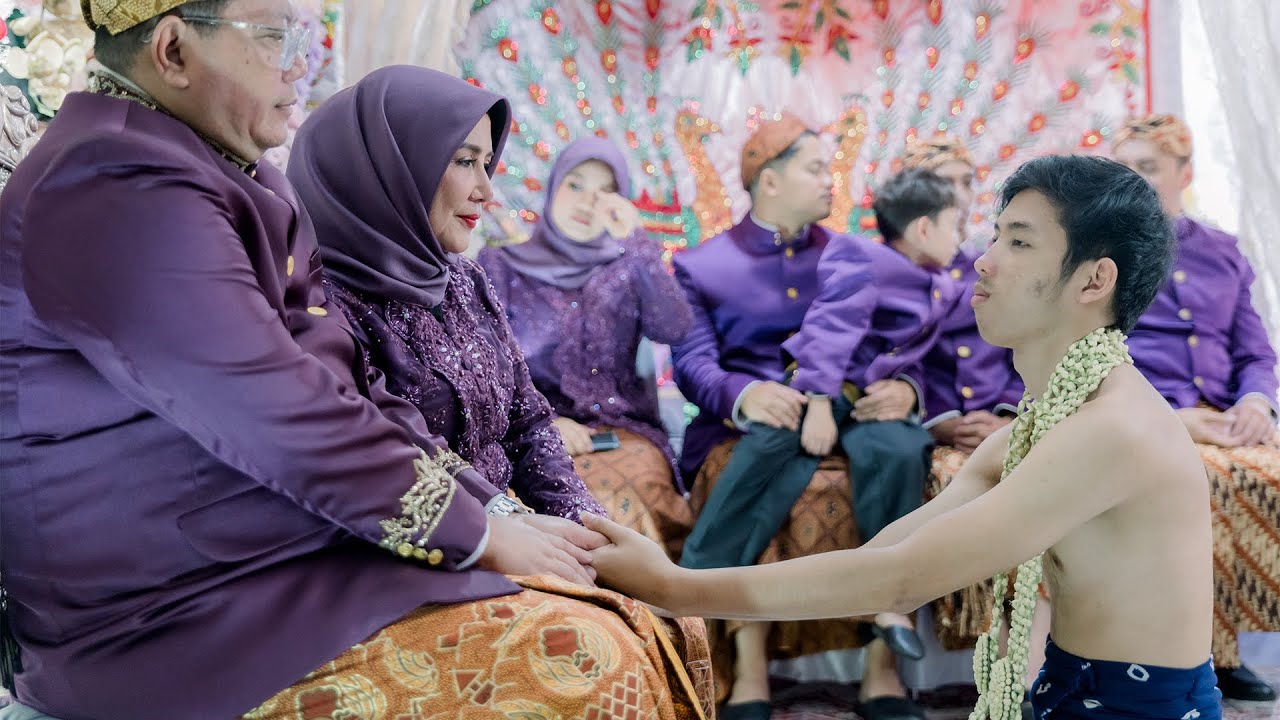 Pengajian & Siraman Adjani