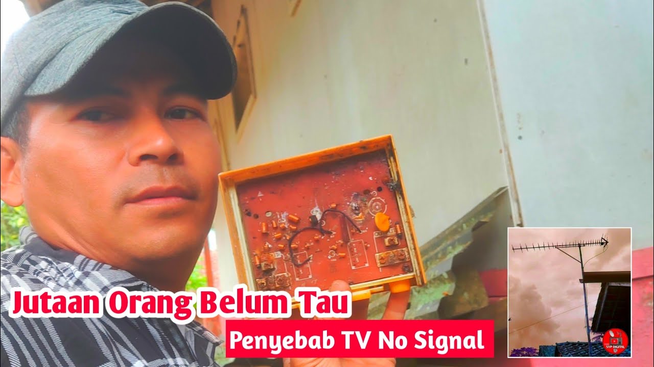 Cara Mengatasi Set Top Box Hilang Sinyal Yang Sering Terjadi 