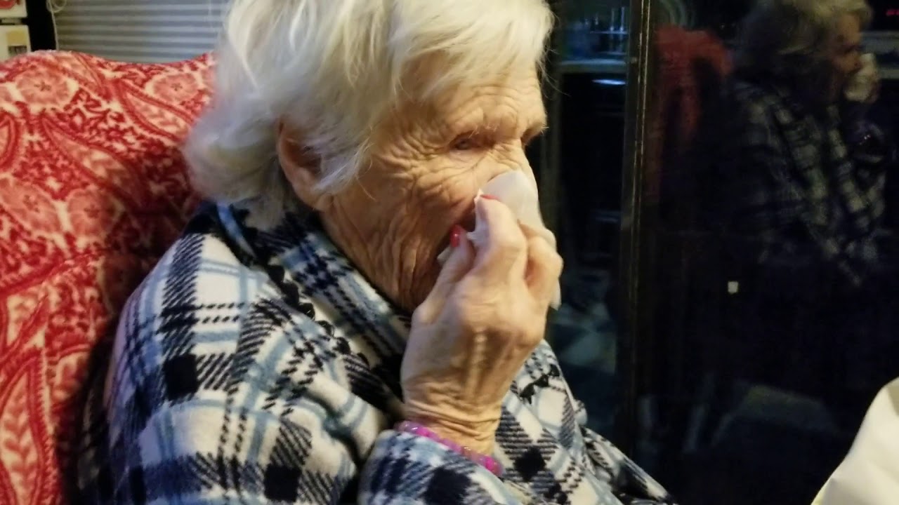 Sneezing Fit