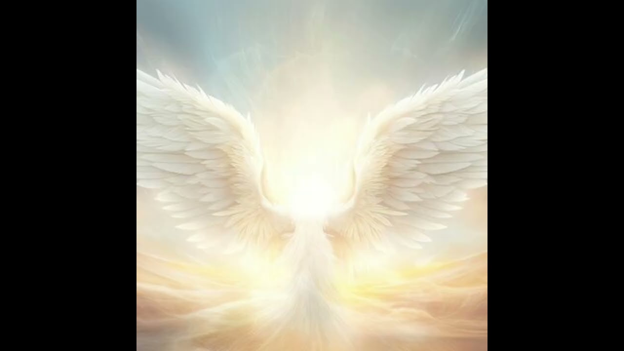 MEDITACIÓN CON EL ARCÁNGEL SANDALPHON. ‼️SANA TUS RAÍCES ‼️