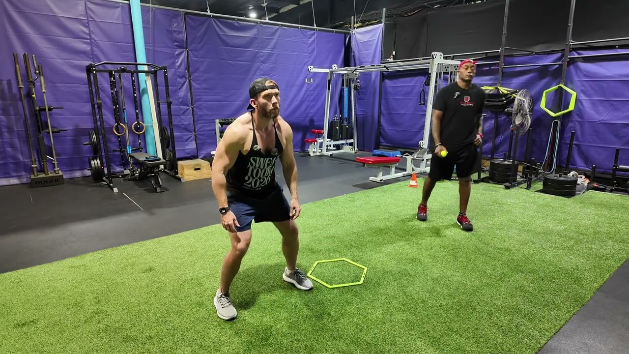Neuro Beast: Training Athletes From the Inside Out | Mind Body Soul