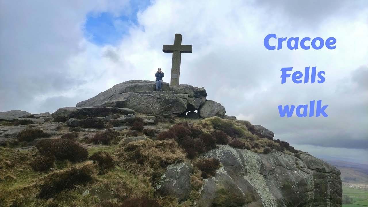 Cracoe Fells walk