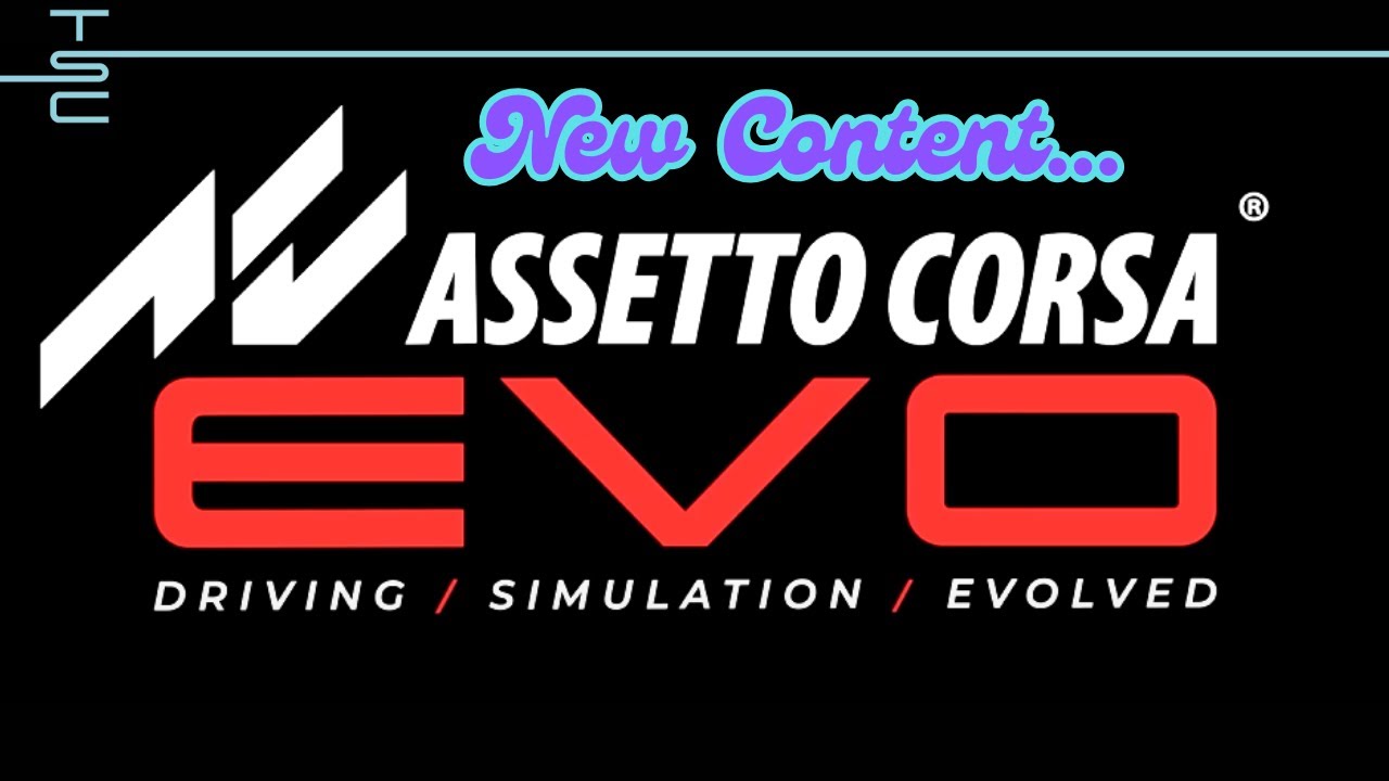 🔴LIVE - AC Evo | New Daily Races