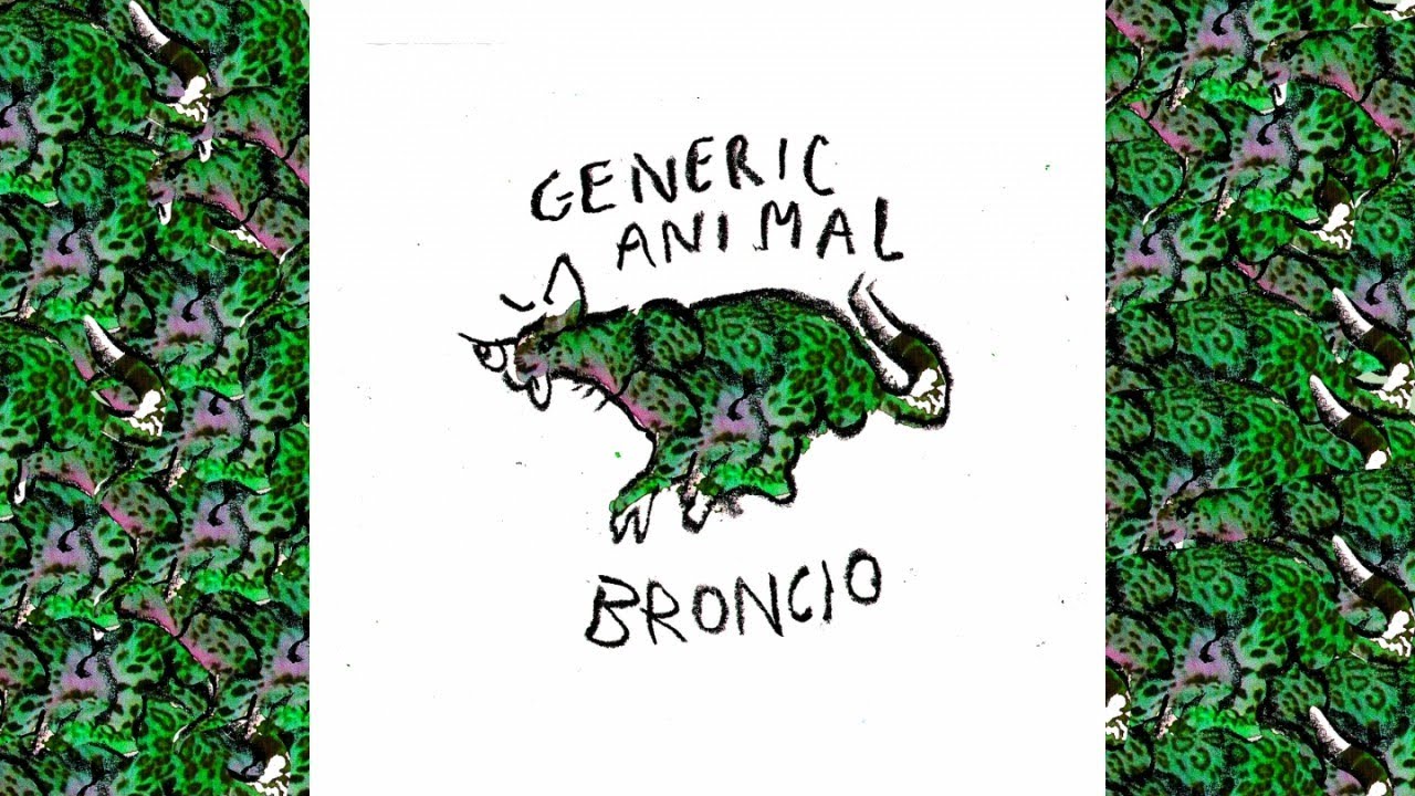 Generic Animal - Broncio (Official Audio)
