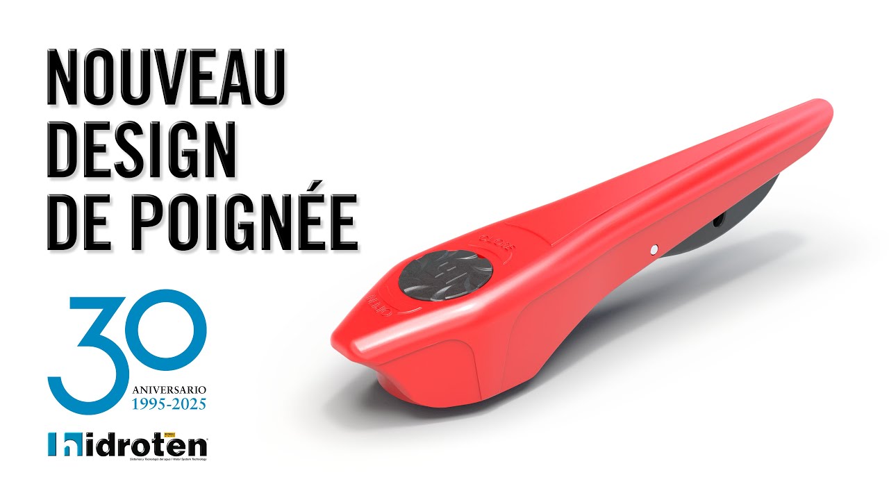 Restyling des Poign&eacute;es de Vannes &agrave; Papillon
