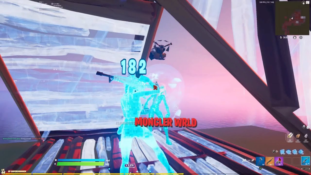 this side of paradise 🏝 + Fastest 120FPS PS5 Player