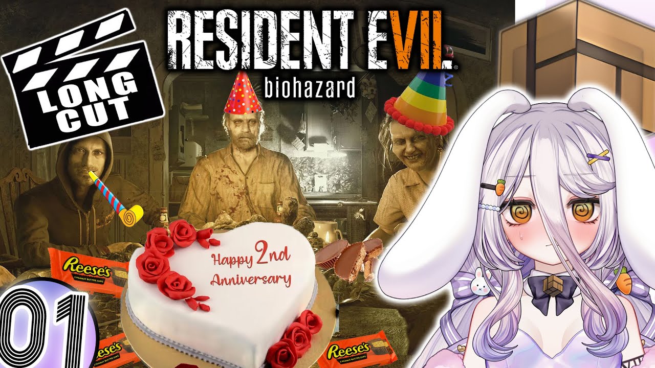 Henya - Resident Evil 7: Biohazard Long Cut (Part 1)