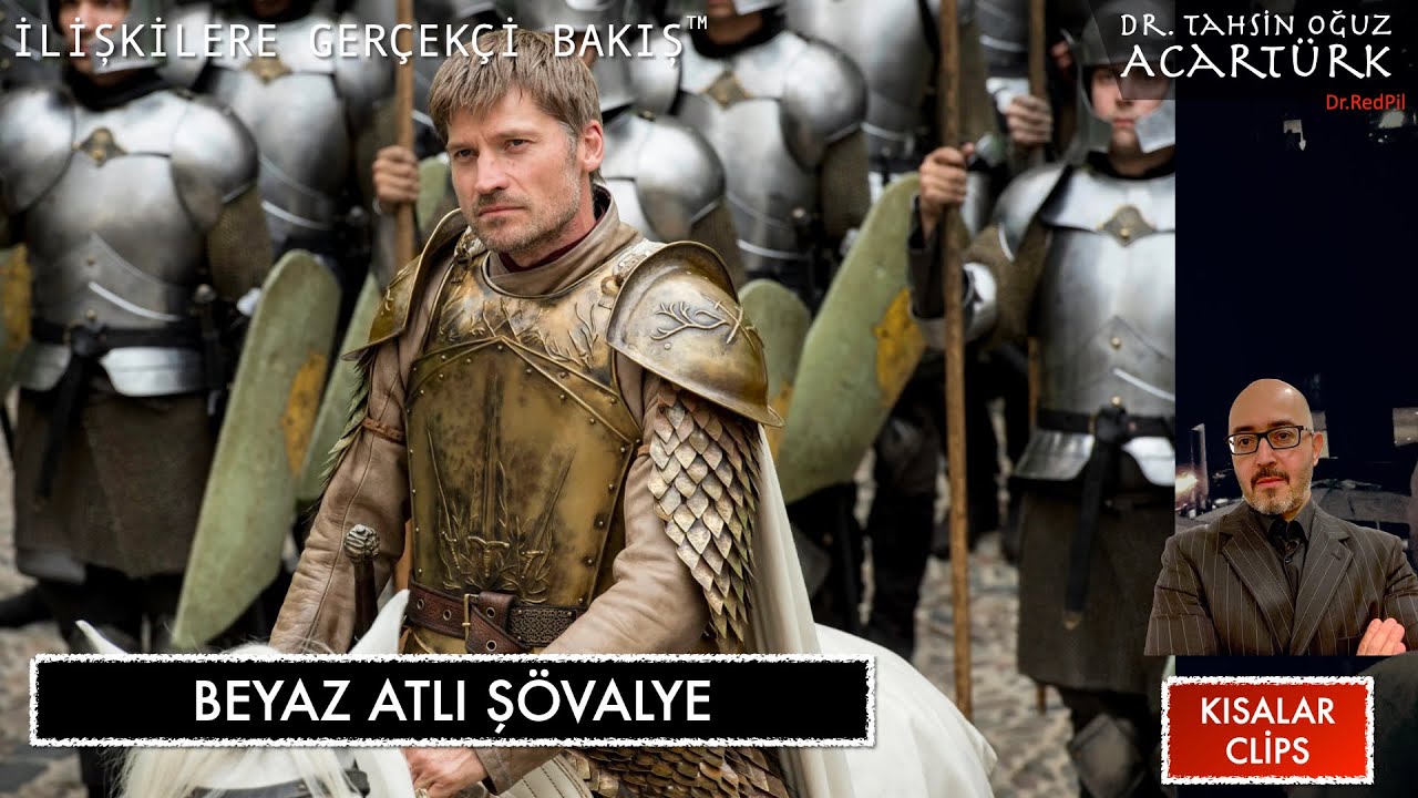 Beyaz Atlı Şövalye (S150)| Dr. TOA Kısalar