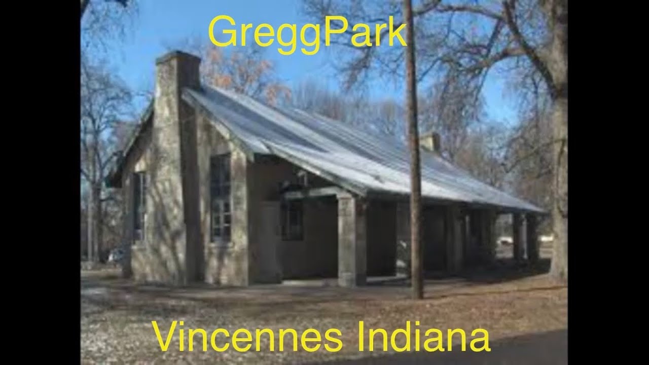 How Gregg Park got its name Vincennes Indiana city park