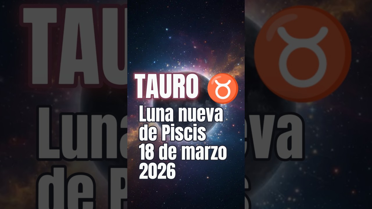 TAURO ♉: Estás luchando por un sueño que NO es tuyo 🛑