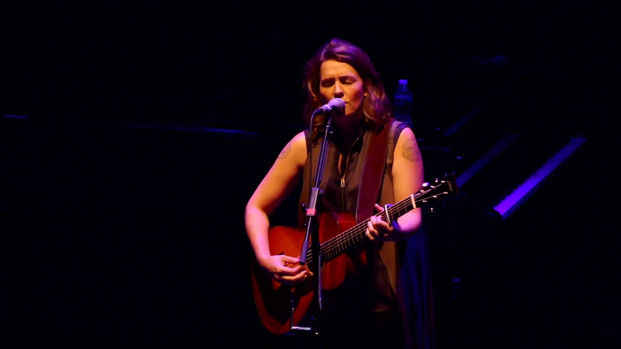 Brandi Carlile - I Belong To You - 9/17/17 - Capitol Theatre