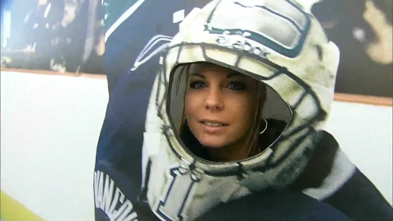 Canucks Vs Bruins - Game 2 Intro - 2011 Playoffs - HD