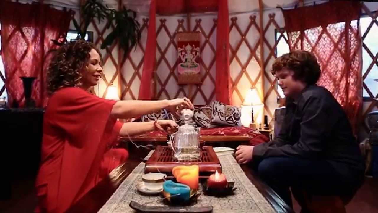Life by the Cup - Book Trailer