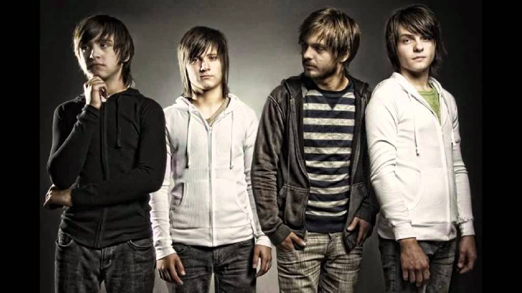 Anthem of a Heavy Heart - Everfound