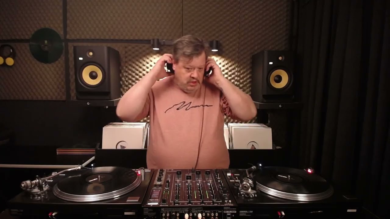 Classics Dance 2000's & 2010's # Music Codec Vinyl Set # 05