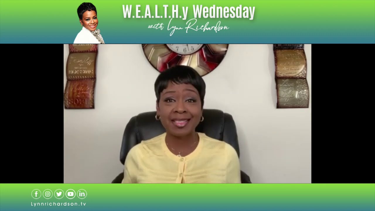 The Checklist to Level Up Your Life into Financial Freedom | W.E.A.L.T.H.y Wednesday