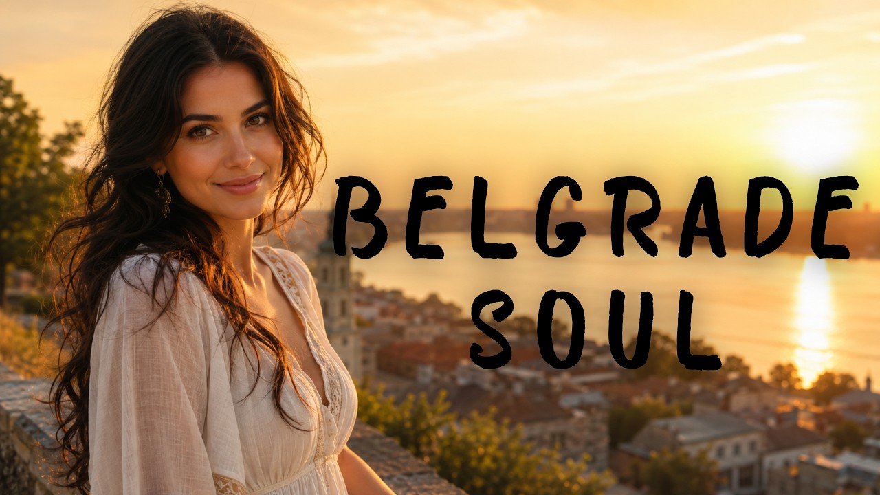 Balkan Music 🇷🇸 | BELGRADE NIGHTS | Emotional Balkan Soul Songs