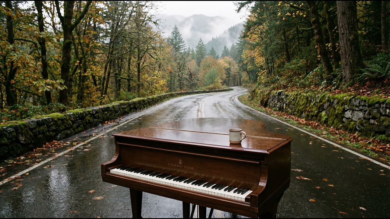 Sad Piano Music to Help You Overcome Heartbreak and Find Peace