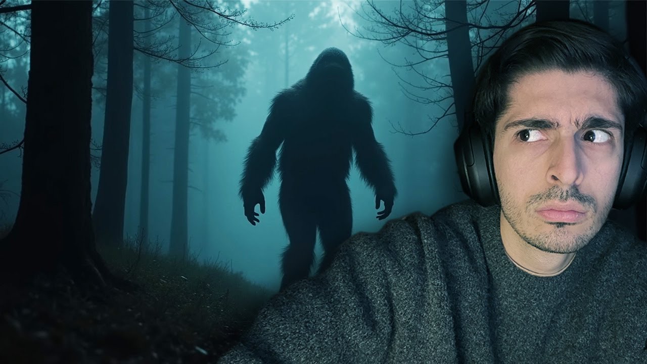 KANN DAS ECHT SEIN? Die 25 UNHEIMLICHSTEN BIGFOOT Begegnungen! | Reaction