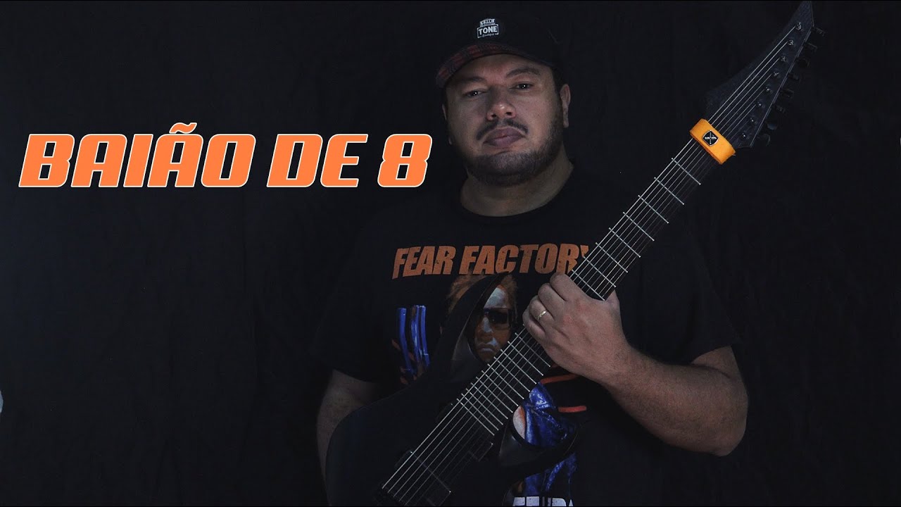 WORGOHM - BAI&Atilde;O DE 8 - Brazilian Djent