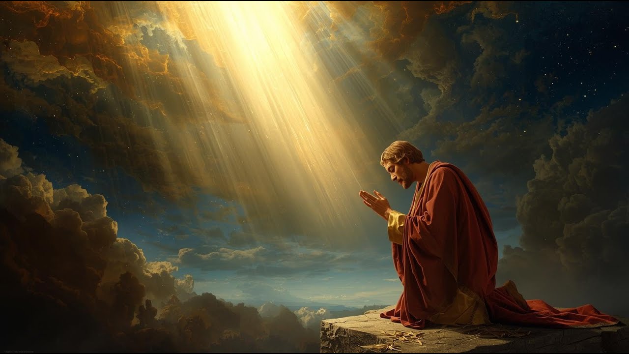 “Saint John: The Disciple of Love | Christian Cinematic Song”