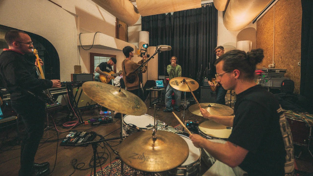 résidence 2026 Cinnay & Nova Tones LIVE experience | ange déchu