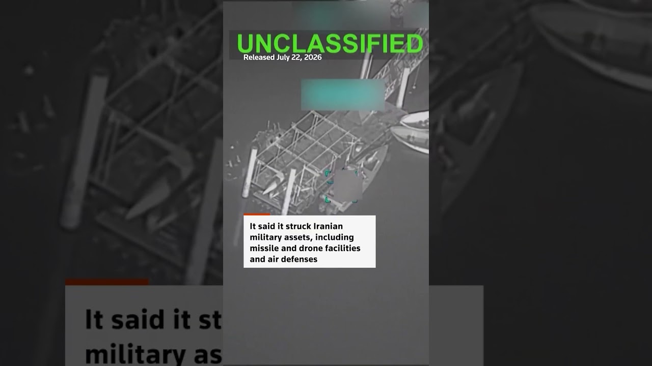 US completes 12th straight night of Iran strikes
