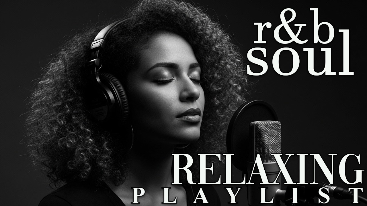 【R&B Soul】 Urban Soul Vibes – Feel Loved, Relax & Slow Down