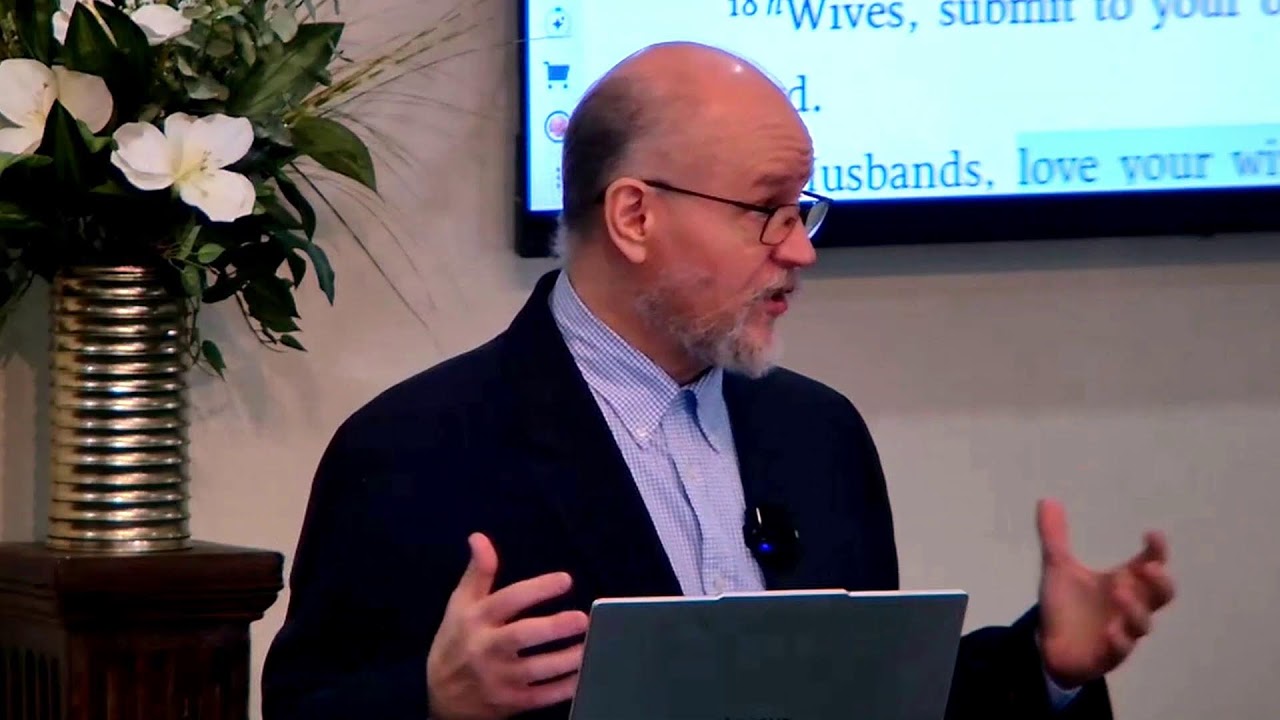 Respecting Biblical Authority: 