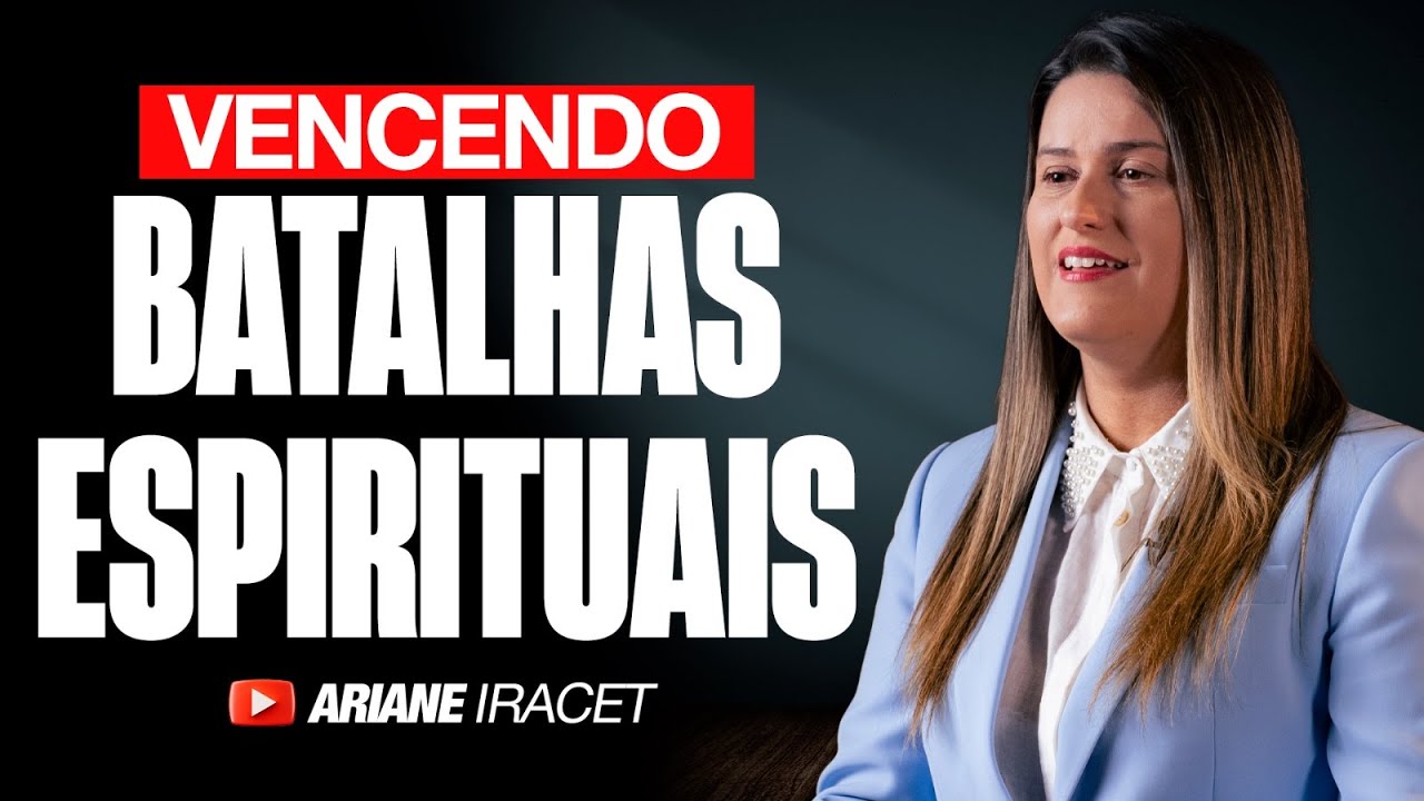ORAÇÃO DA MANHÃ - ATAQUES ESPIRITUAIS E MISSÃO