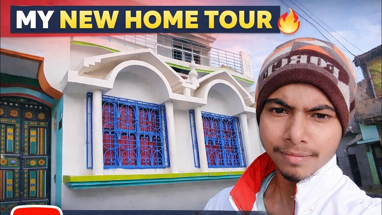 My new home 🏡😍 kisaa hai #kkdkrishnadev#vlog 