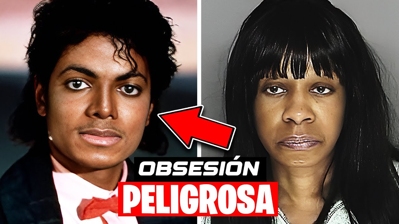 También MICHAEL JACKSON fue ACOSADO por una 
