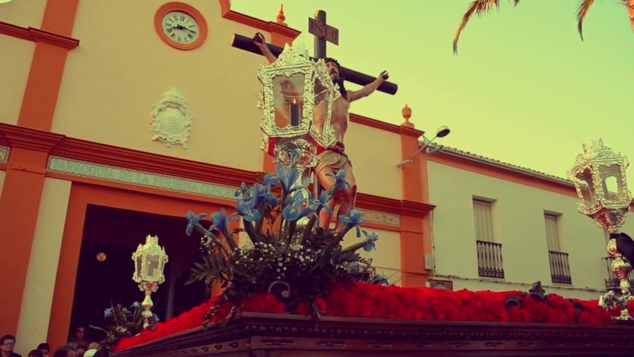 Caridad del Guadalquivir FLAUTA