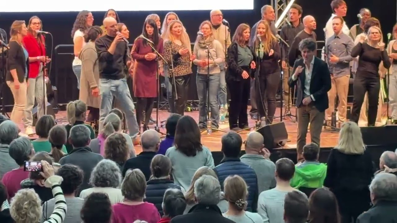 BLESS HIS NAME - Gospel im Osten - Gottesdienst CMT 2026 (2)