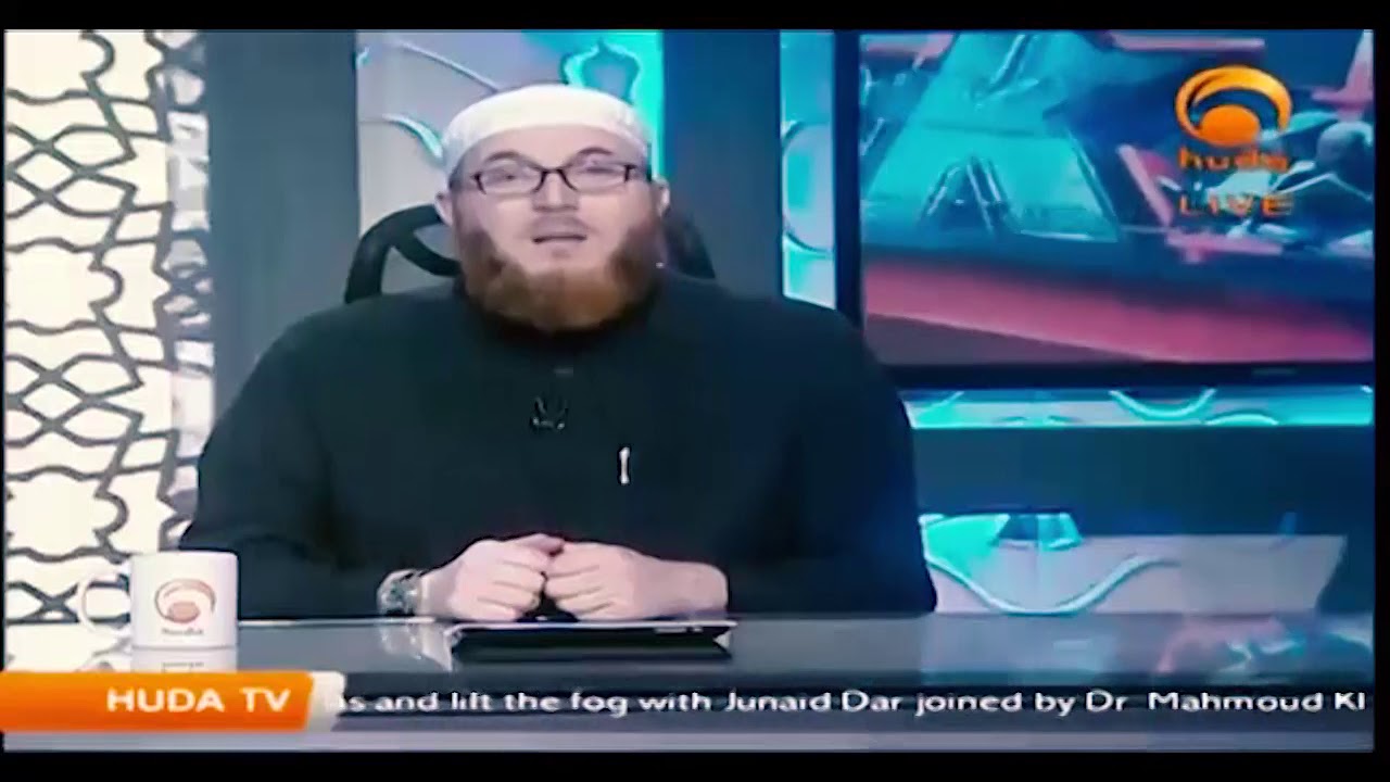 Saying Jumu'ah Mubarak # HUDATV