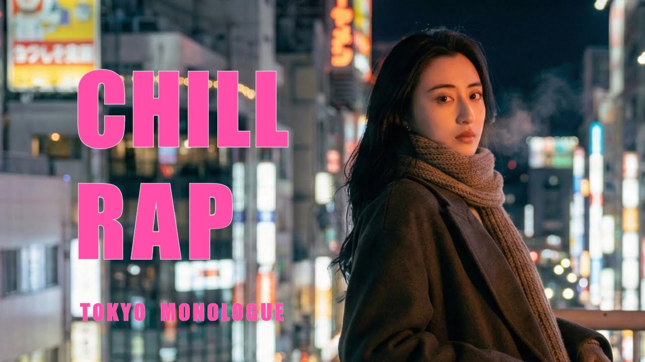 『街灯が滲む、孤独のプレリュード』｜Chill Rap/アーバン・グルーヴ/NIGHT CHILL【夜のドライブ・散歩用 Playlist】
