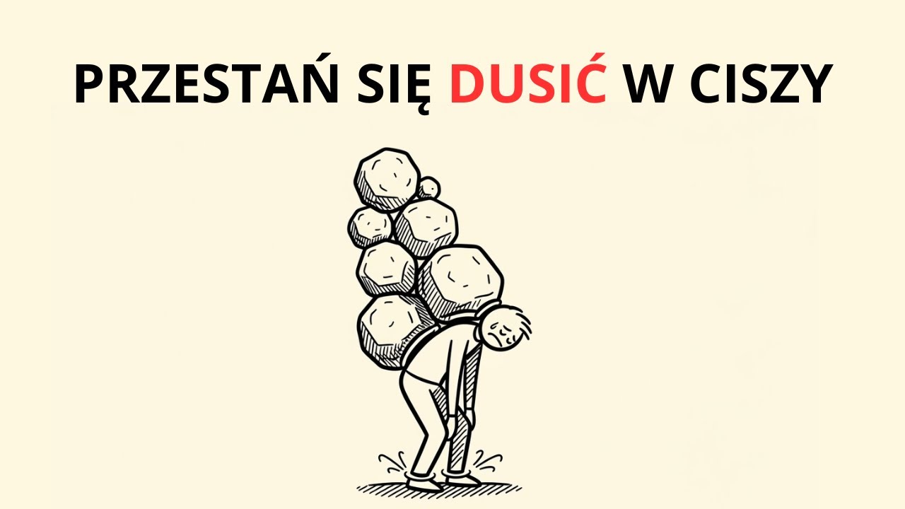 Dlaczego czujesz ucisk w klatce piersiowej bez powodu? (Nerw Błędny)