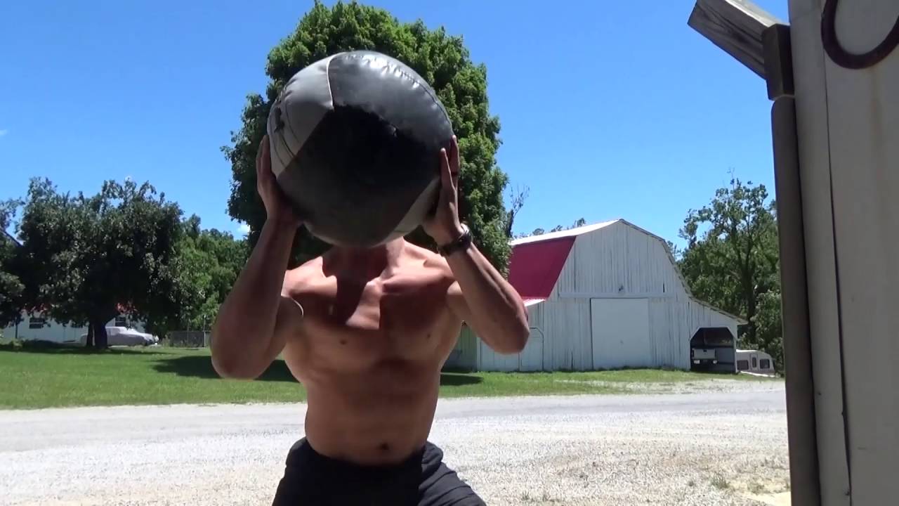 Rich Froning, Josh Bridges, Matt Hewett, & Dan Bailey: Workout